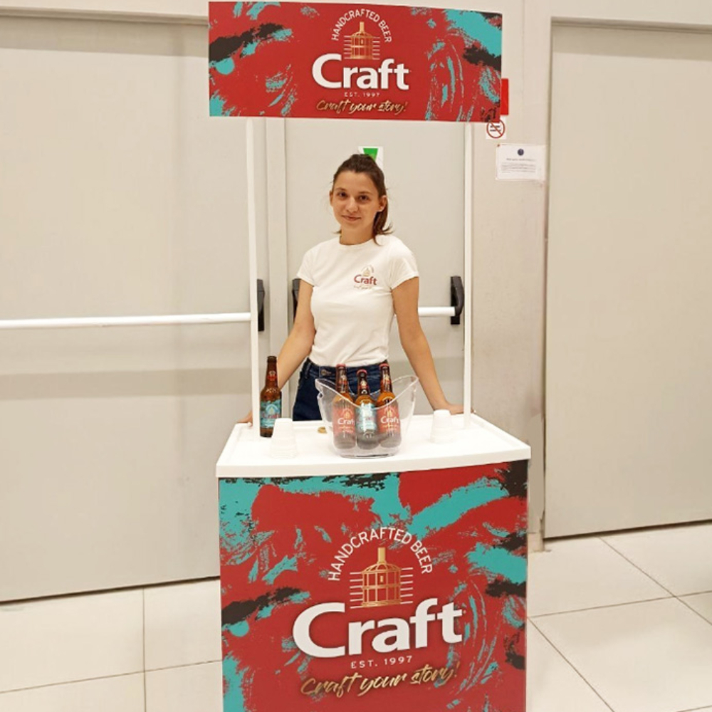 Craft Booth